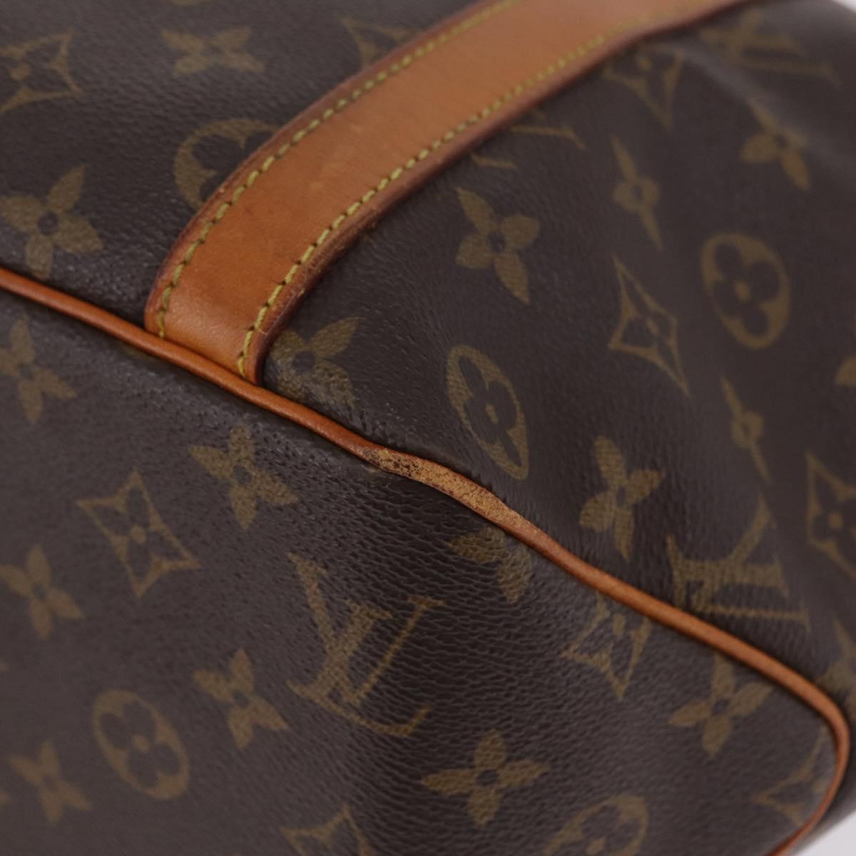 LOUIS VUITTON Monogram Sac Shopping Tote Bag M51108 LV Auth ep16761