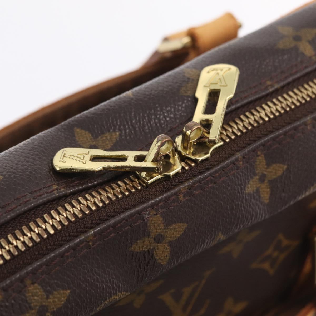 LOUIS VUITTON Monogram Porte Documents Pegas Hand Bag M53343 LV Auth ep16762