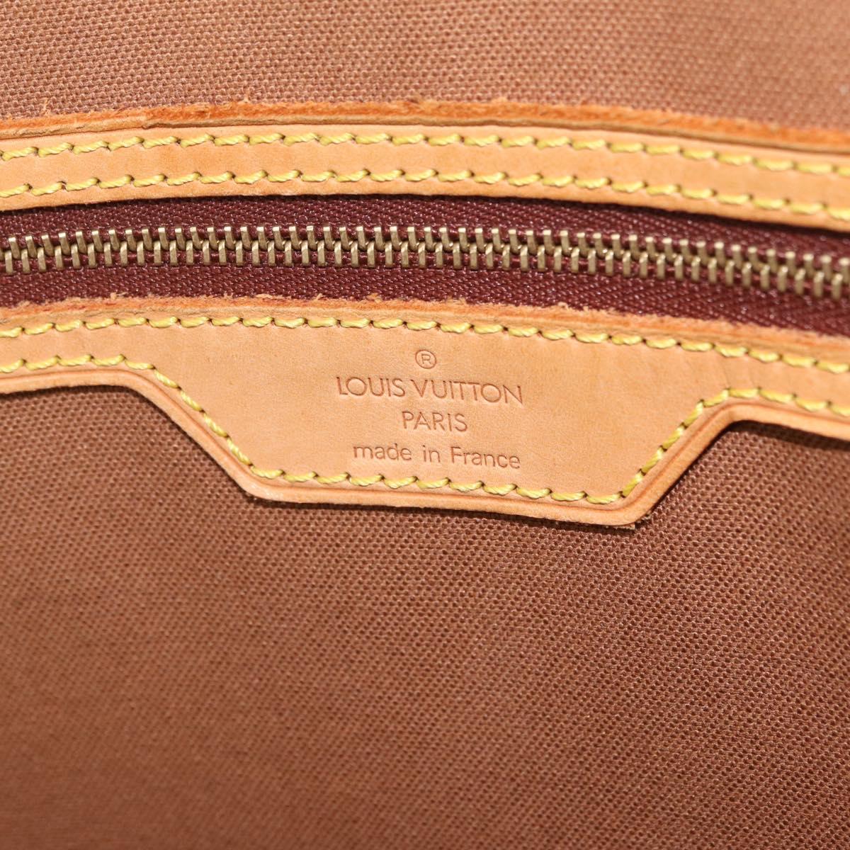 LOUIS VUITTON Monogram Porte Documents Pegas Hand Bag M53343 LV Auth ep16762