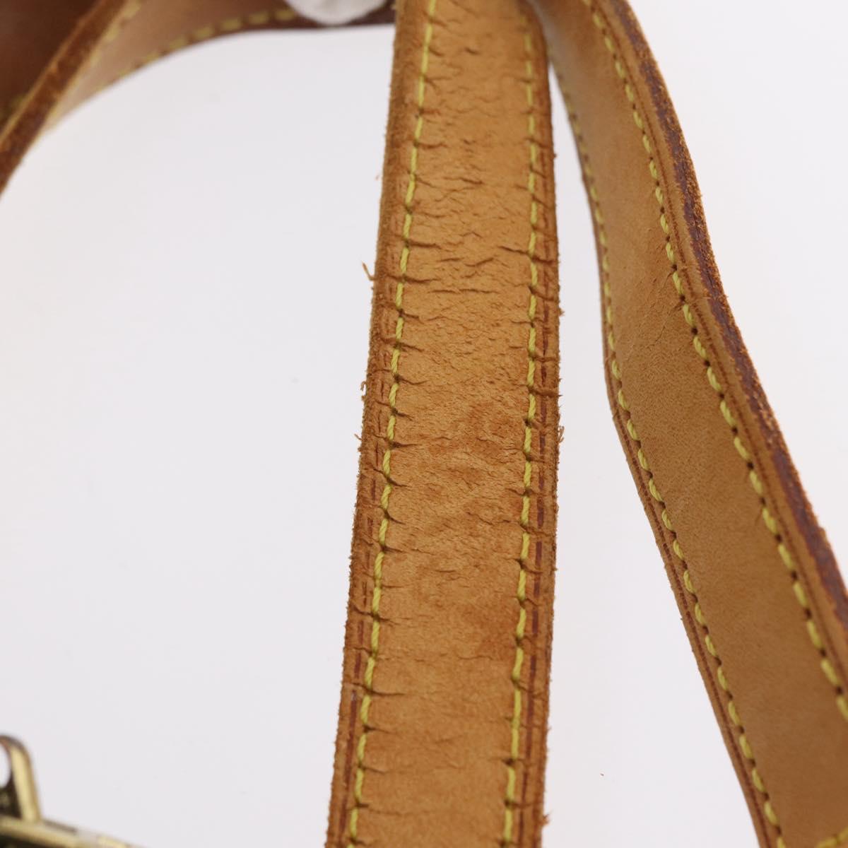 LOUIS VUITTON Monogram Porte Documents Pegas Hand Bag M53343 LV Auth ep16762
