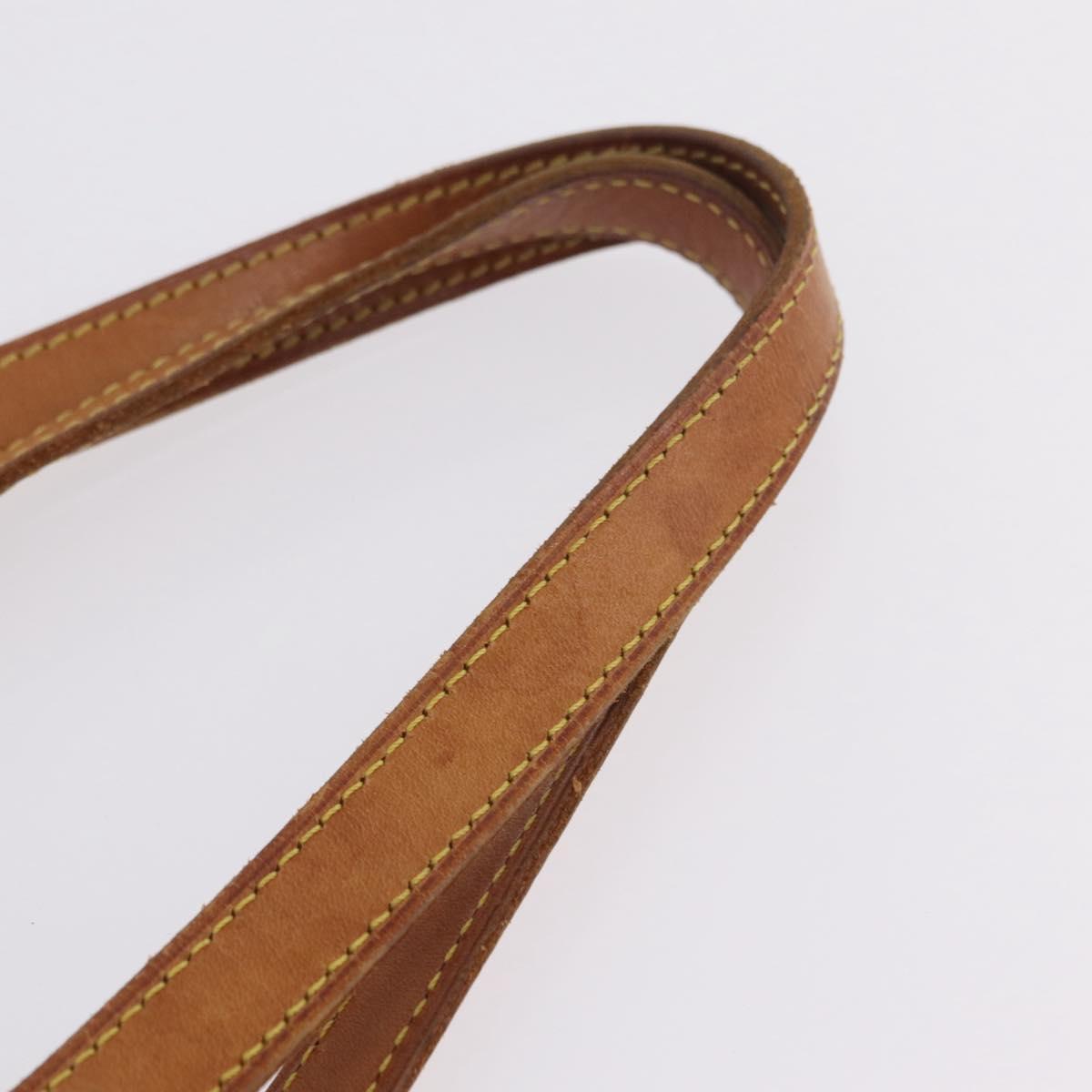 LOUIS VUITTON Monogram Bucket GM Shoulder Bag M42236 LV Auth ep16766