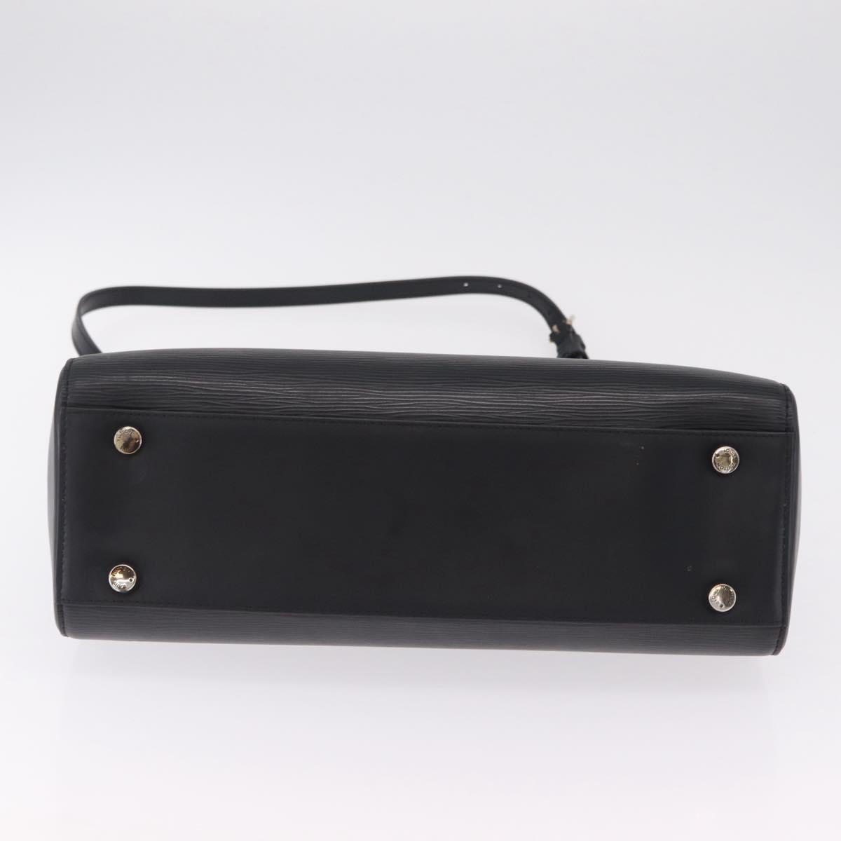 LOUIS VUITTON Epi Blair GM Hand Bag Black M40333 LV Auth ep16773V