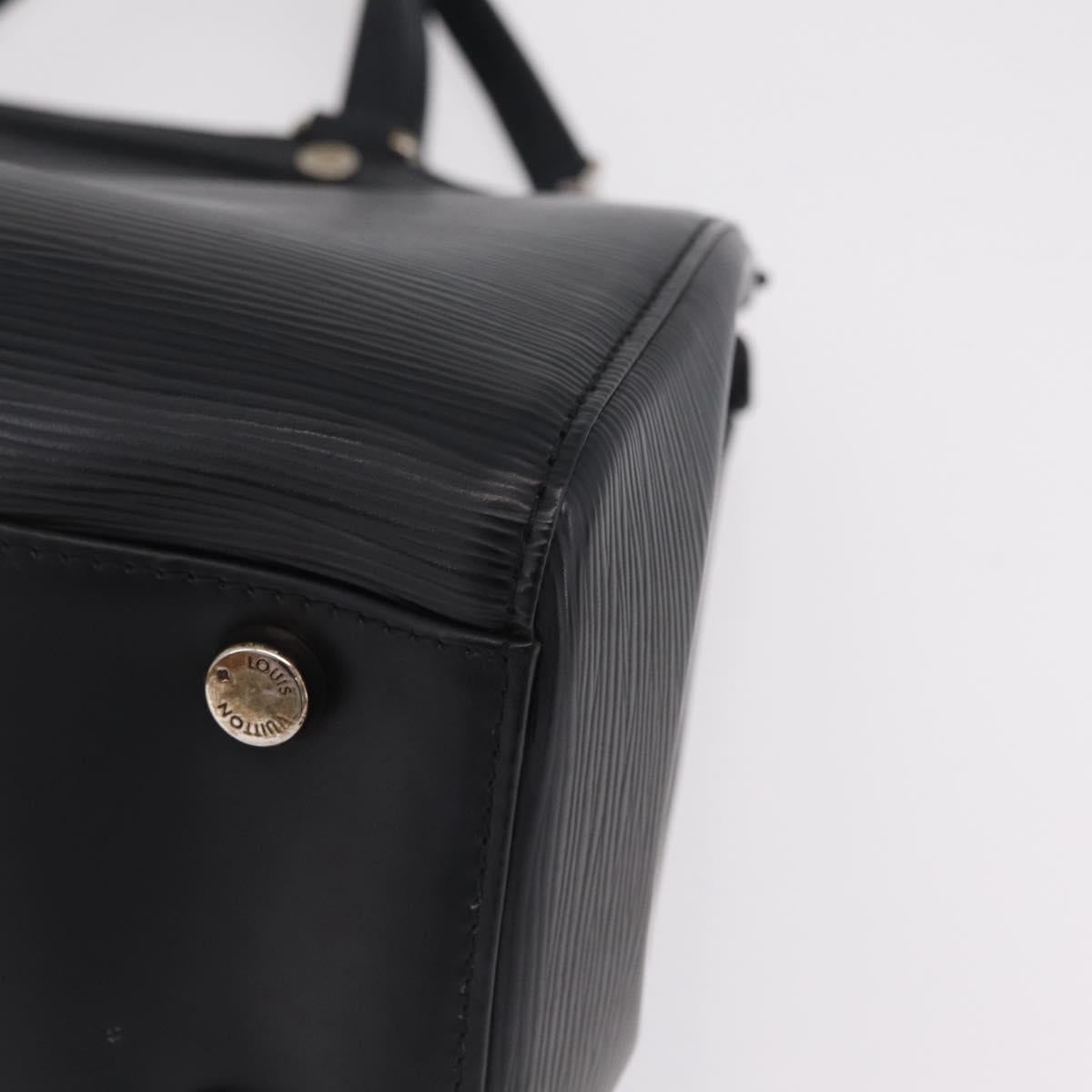 LOUIS VUITTON Epi Blair GM Hand Bag Black M40333 LV Auth ep16773V