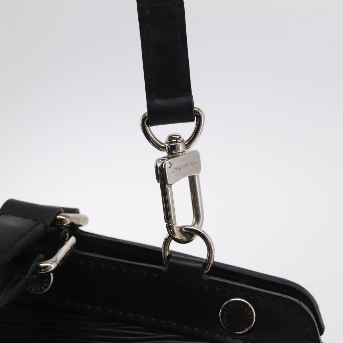 LOUIS VUITTON Epi Blair GM Hand Bag Black M40333 LV Auth ep16773V