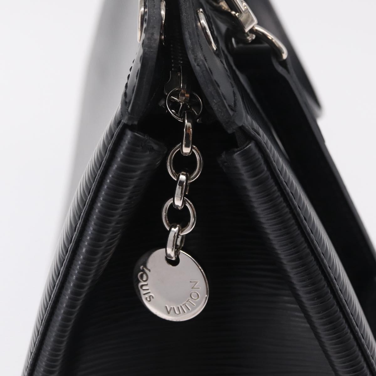 LOUIS VUITTON Epi Blair GM Hand Bag Black M40333 LV Auth ep16773V