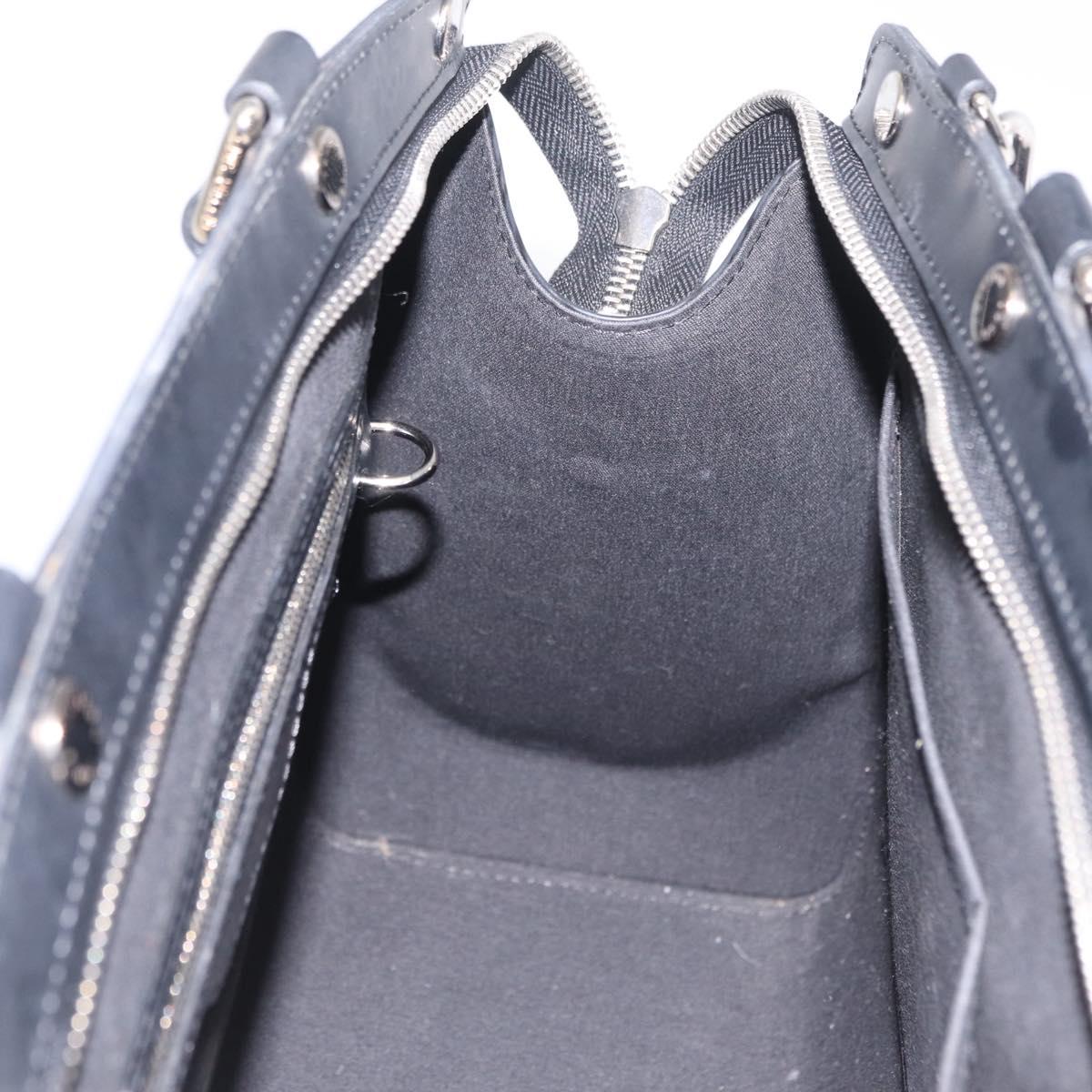 LOUIS VUITTON Epi Blair GM Hand Bag Black M40333 LV Auth ep16773V