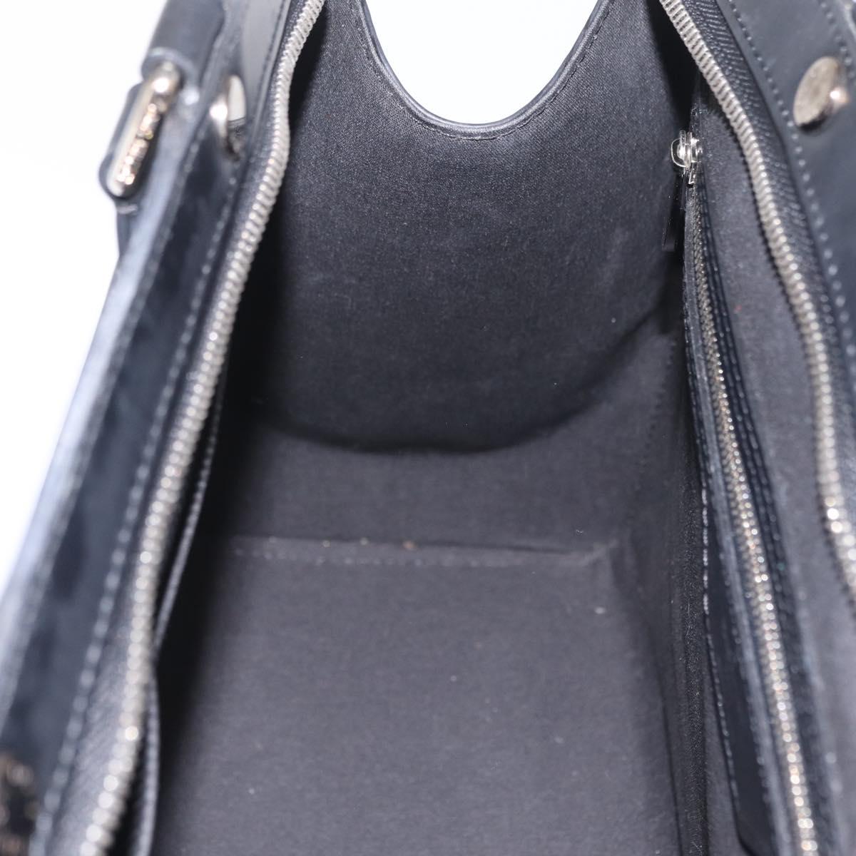 LOUIS VUITTON Epi Blair GM Hand Bag Black M40333 LV Auth ep16773V