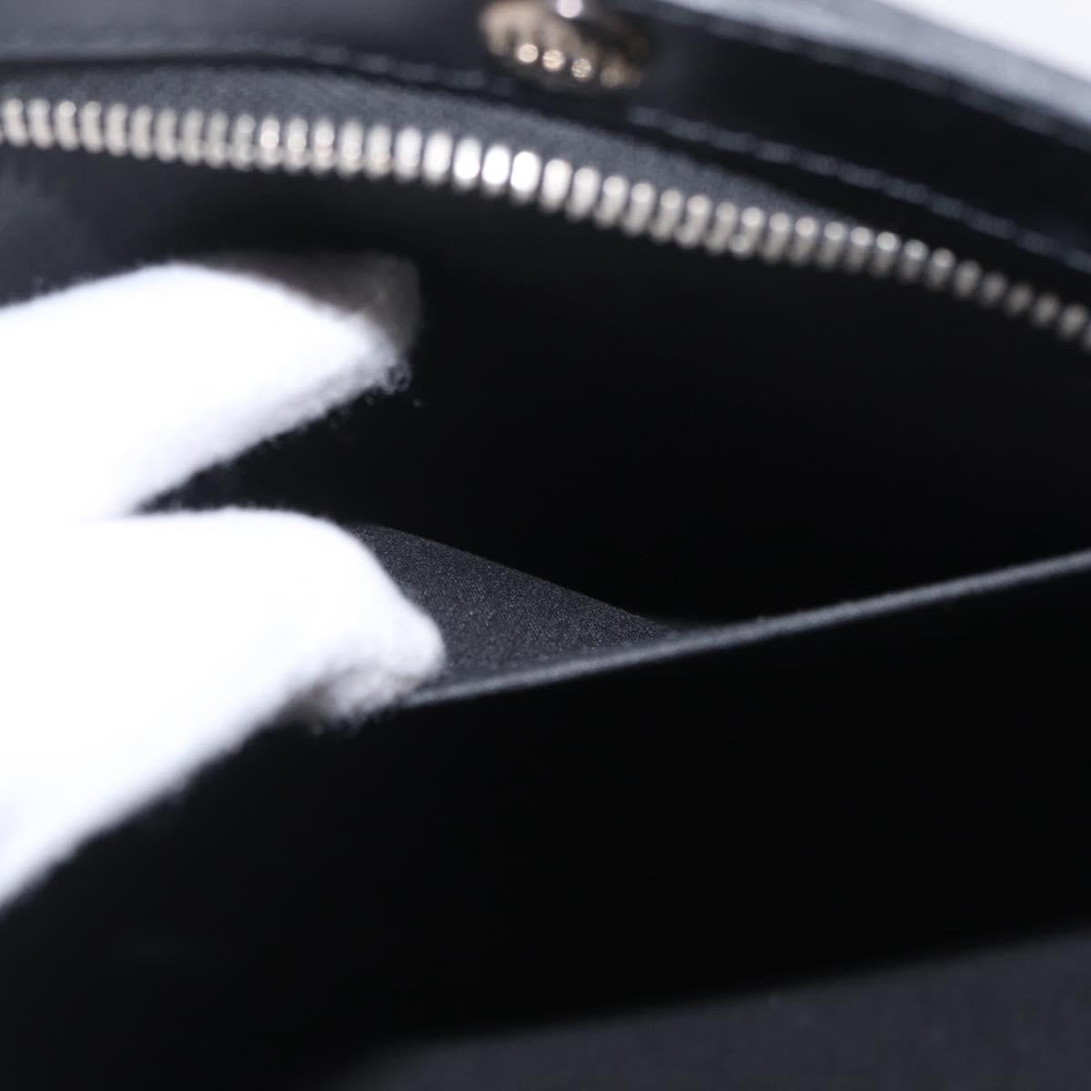 LOUIS VUITTON Epi Blair GM Hand Bag Black M40333 LV Auth ep16773V