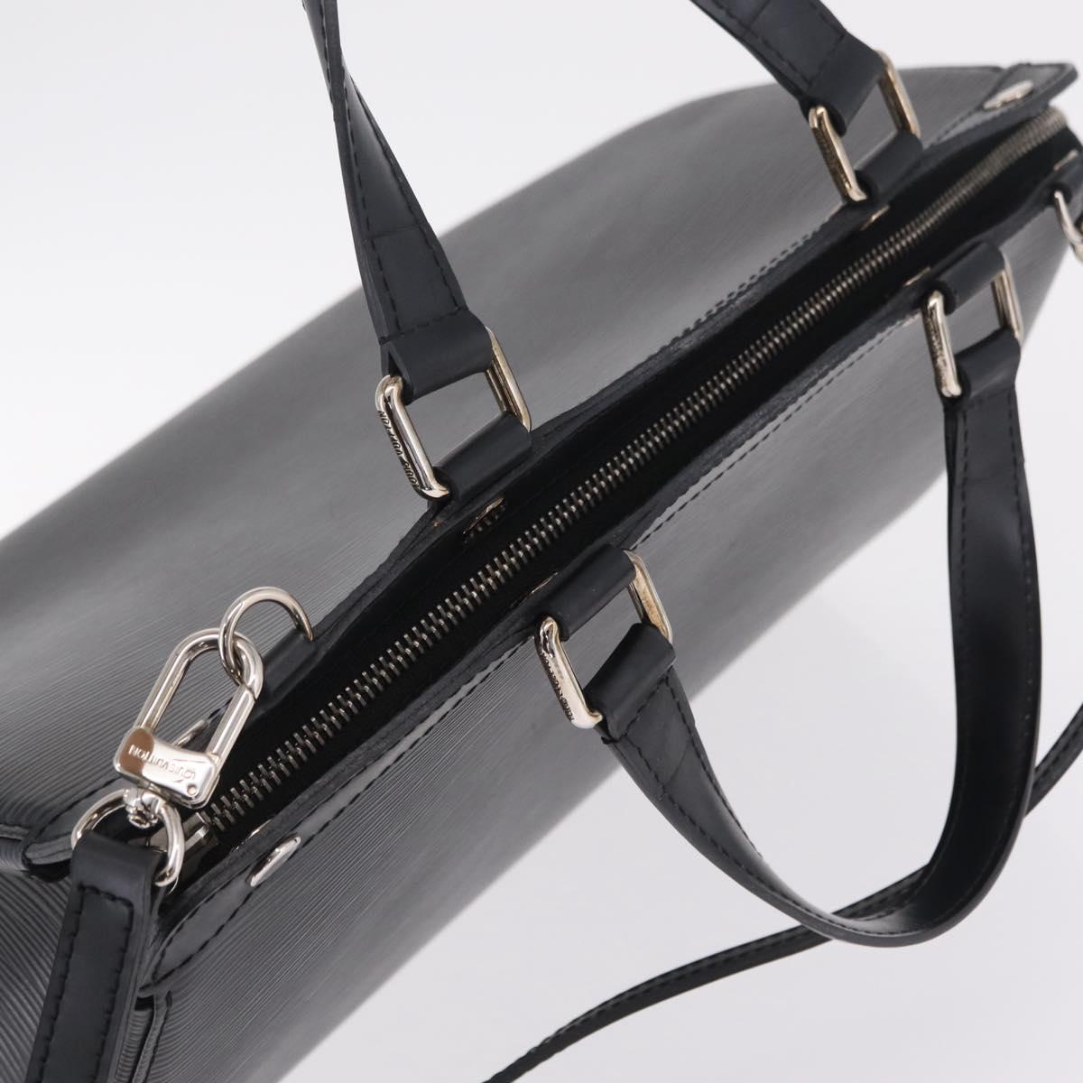 LOUIS VUITTON Epi Blair GM Hand Bag Black M40333 LV Auth ep16773V