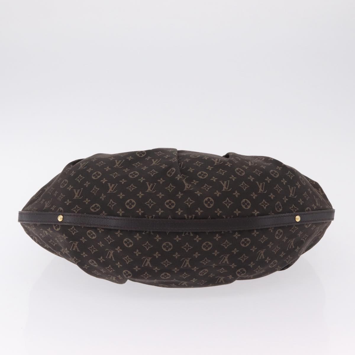 LOUIS VUITTON Monogram Idylle Rhapsody MM Bag Fuzan M40403 LV Auth ep16865A