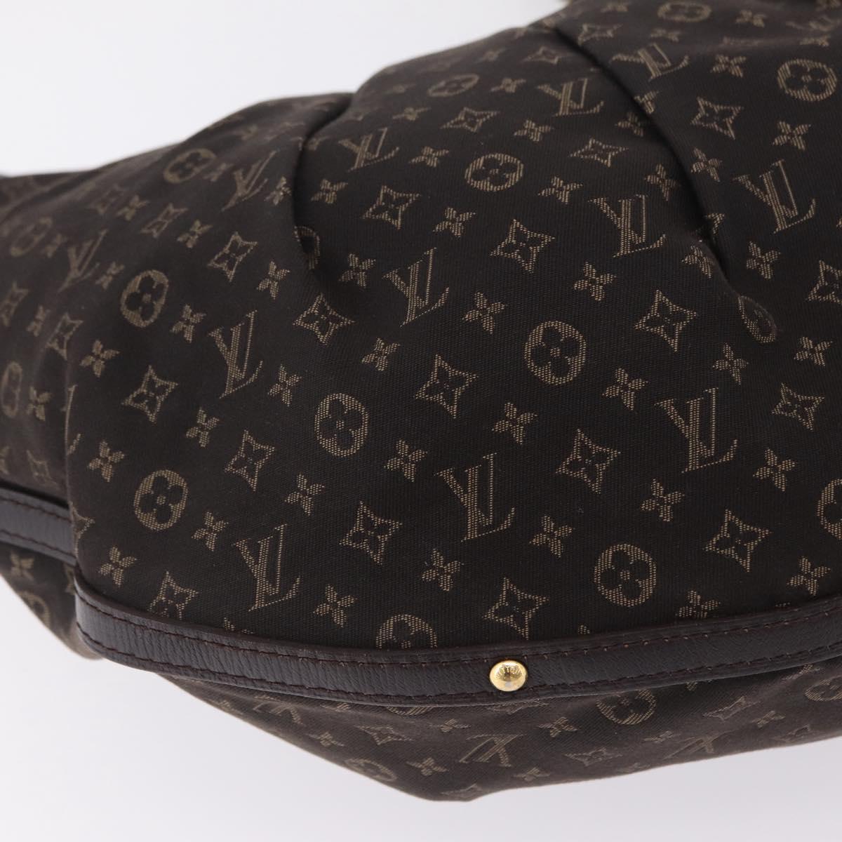 LOUIS VUITTON Monogram Idylle Rhapsody MM Bag Fuzan M40403 LV Auth ep16865A