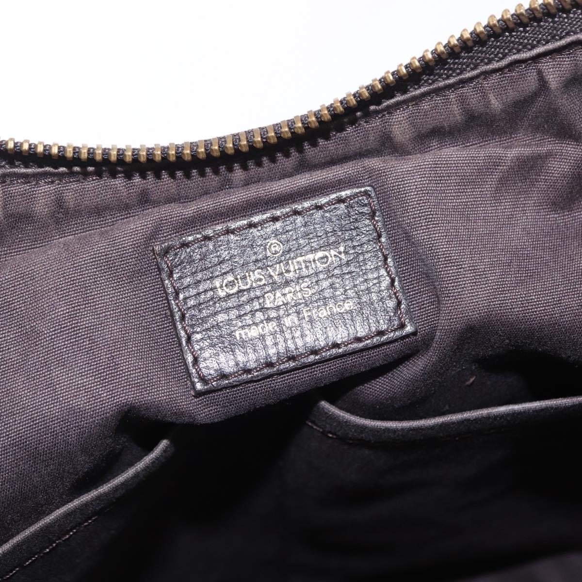 LOUIS VUITTON Monogram Idylle Rhapsody MM Bag Fuzan M40403 LV Auth ep16865A
