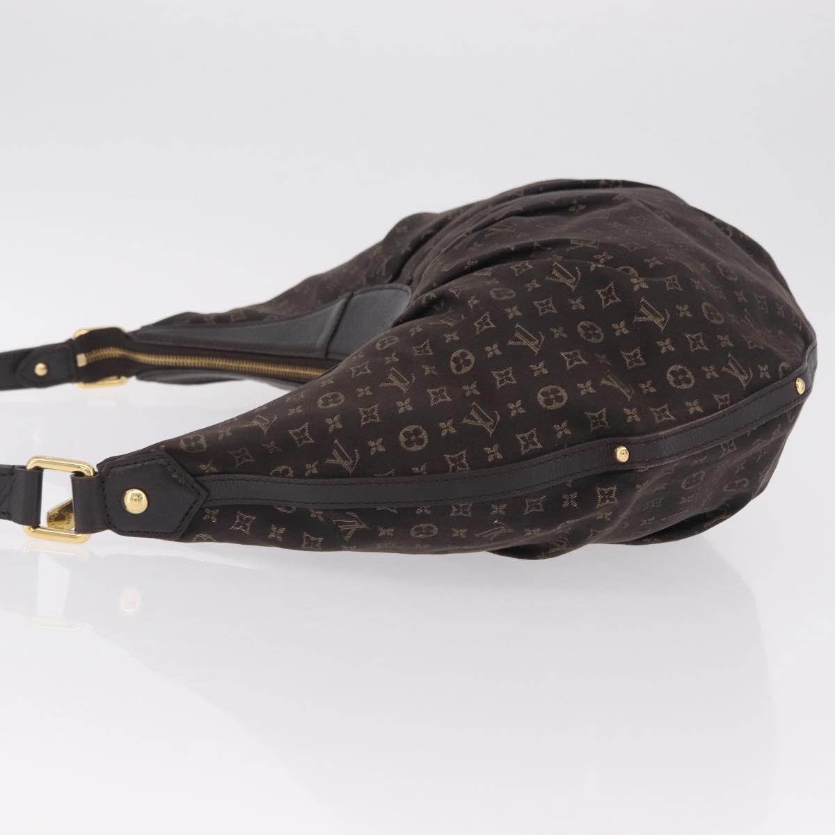 LOUIS VUITTON Monogram Idylle Rhapsody MM Bag Fuzan M40403 LV Auth ep16865A