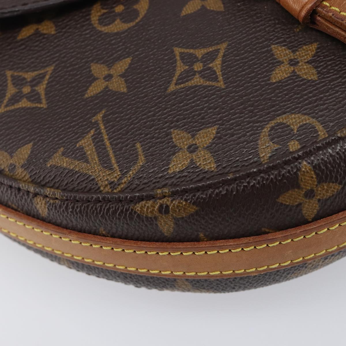 LOUIS VUITTON Monogram Chantilly MM Shoulder Bag M51233 LV Auth ep16903