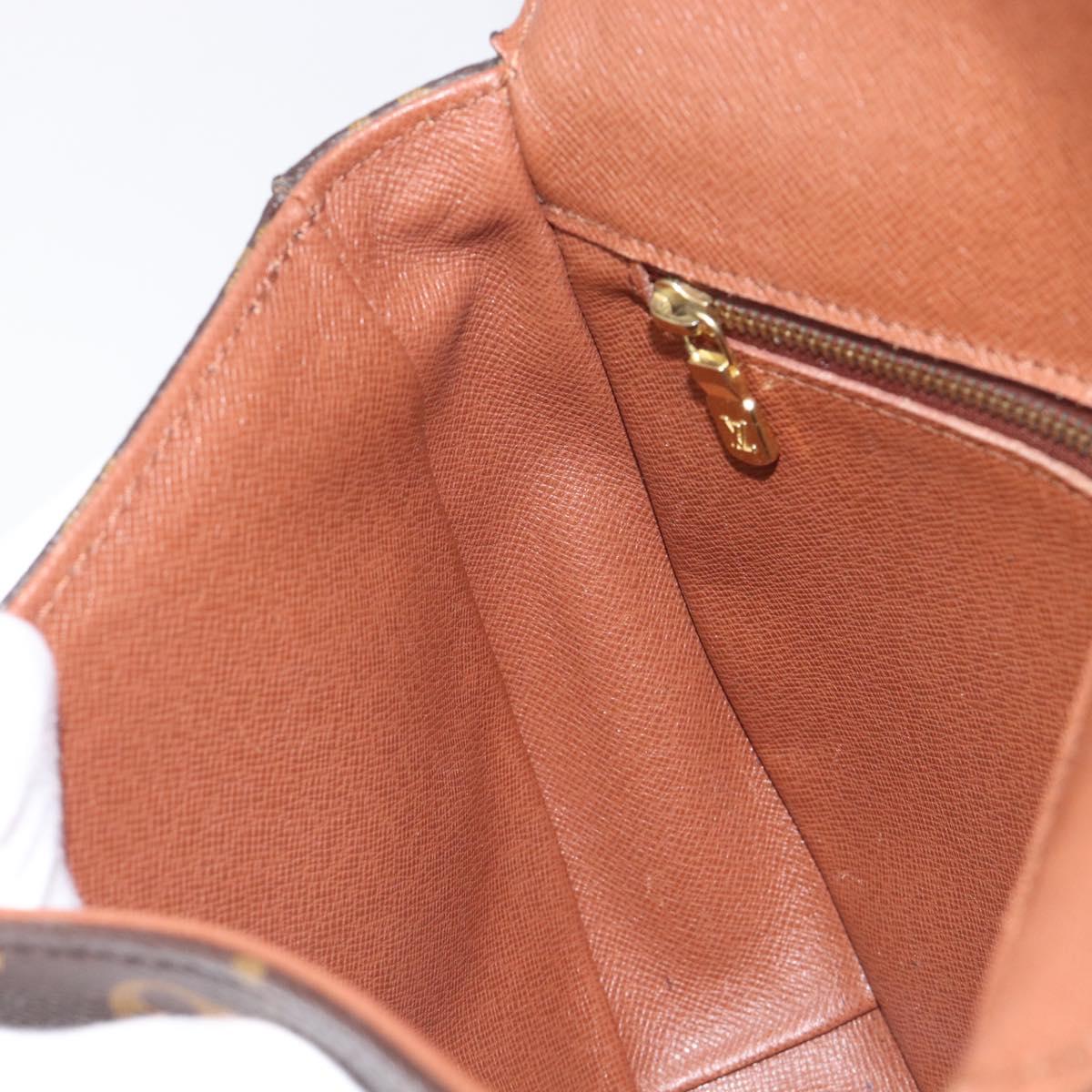 LOUIS VUITTON Monogram Chantilly MM Shoulder Bag M51233 LV Auth ep16903