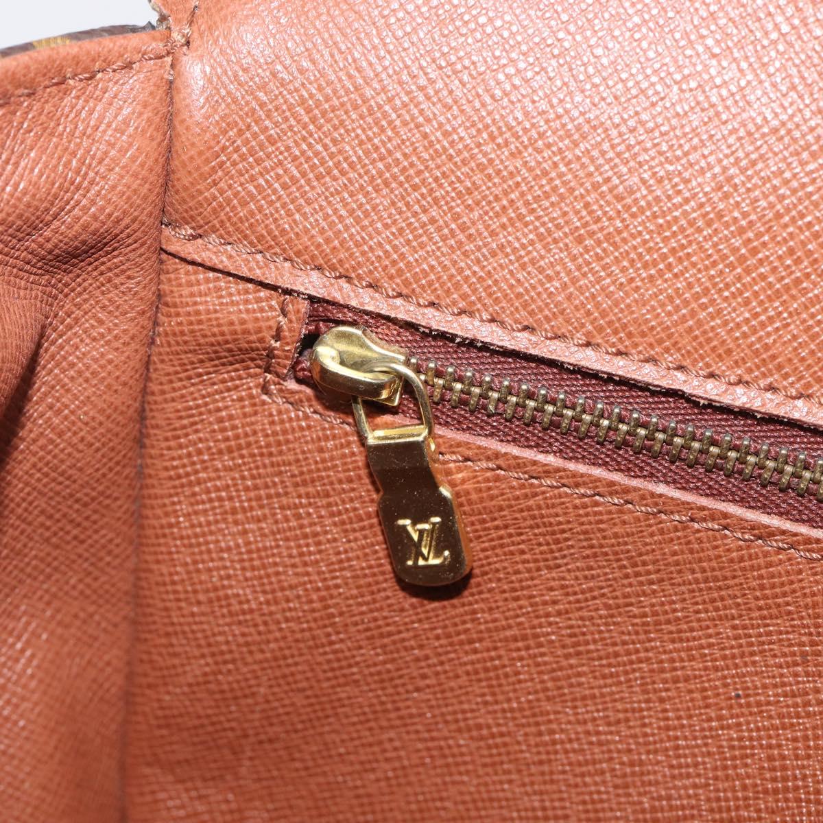 LOUIS VUITTON Monogram Chantilly MM Shoulder Bag M51233 LV Auth ep16903