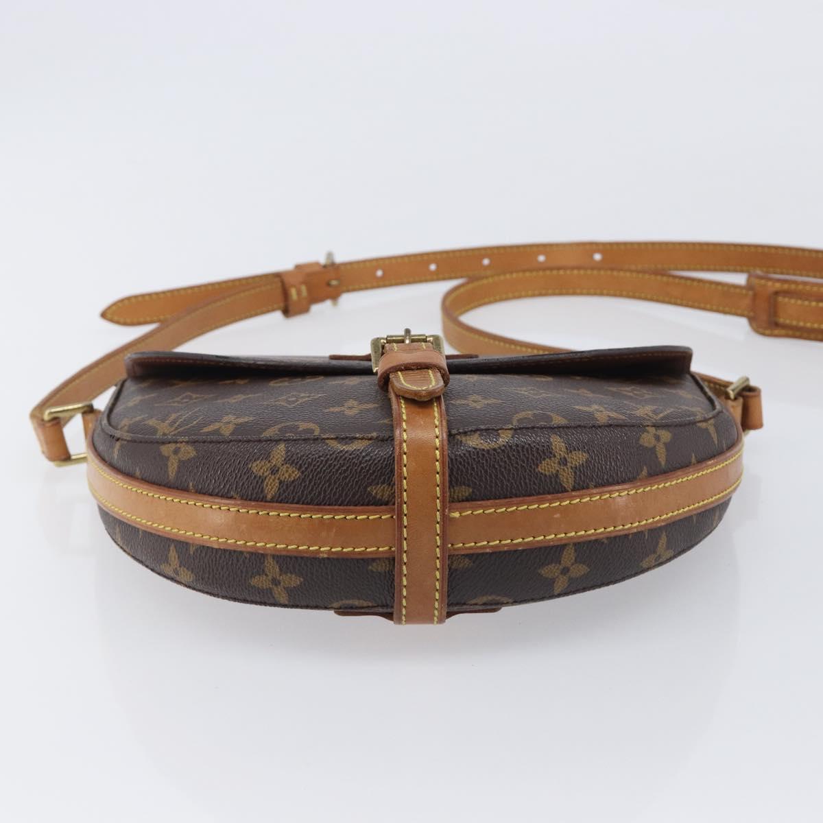 LOUIS VUITTON Monogram Chantilly MM Shoulder Bag M51233 LV Auth ep16903