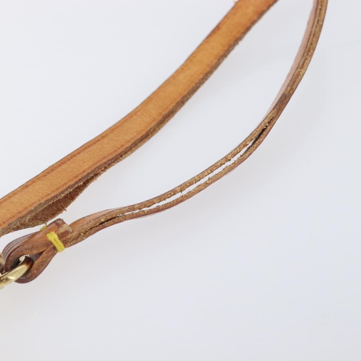 LOUIS VUITTON Monogram Mini Pochette Accessoires Pouch N41667 LV Auth ep16907