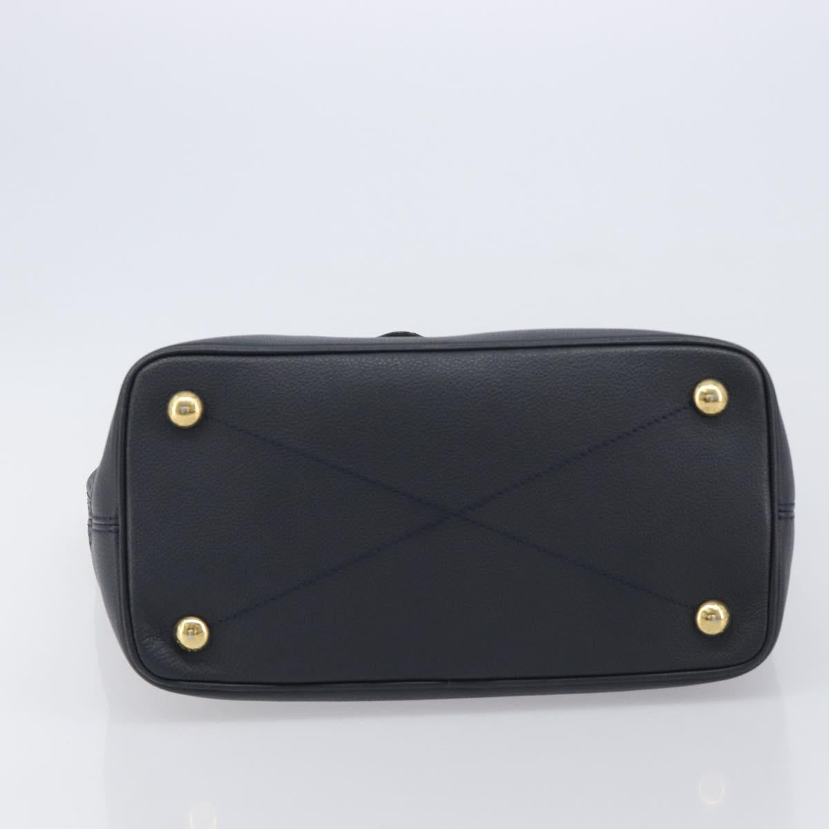 LOUIS VUITTON Monogram Empreinte Citadine PM Bag Anfini M40517 LV Auth ep16967A