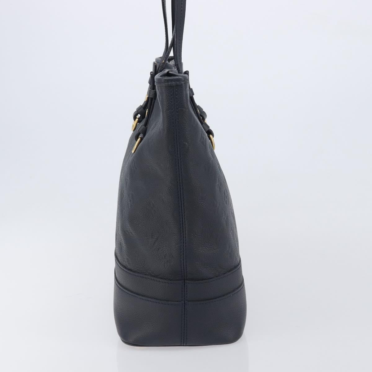 LOUIS VUITTON Monogram Empreinte Citadine PM Bag Anfini M40517 LV Auth ep16967A