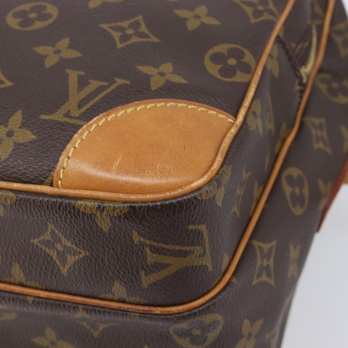 LOUIS VUITTON Monogram Nile GM Shoulder Bag M45242 LV Auth ep16969