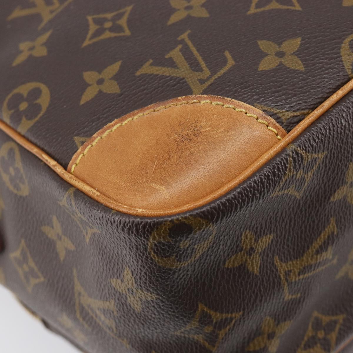 LOUIS VUITTON Monogram Nile GM Shoulder Bag M45242 LV Auth ep16969