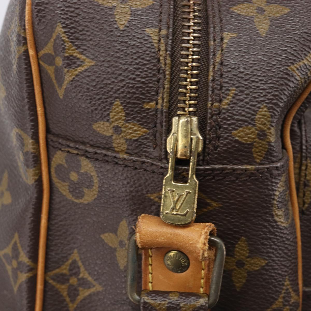 LOUIS VUITTON Monogram Nile GM Shoulder Bag M45242 LV Auth ep16969