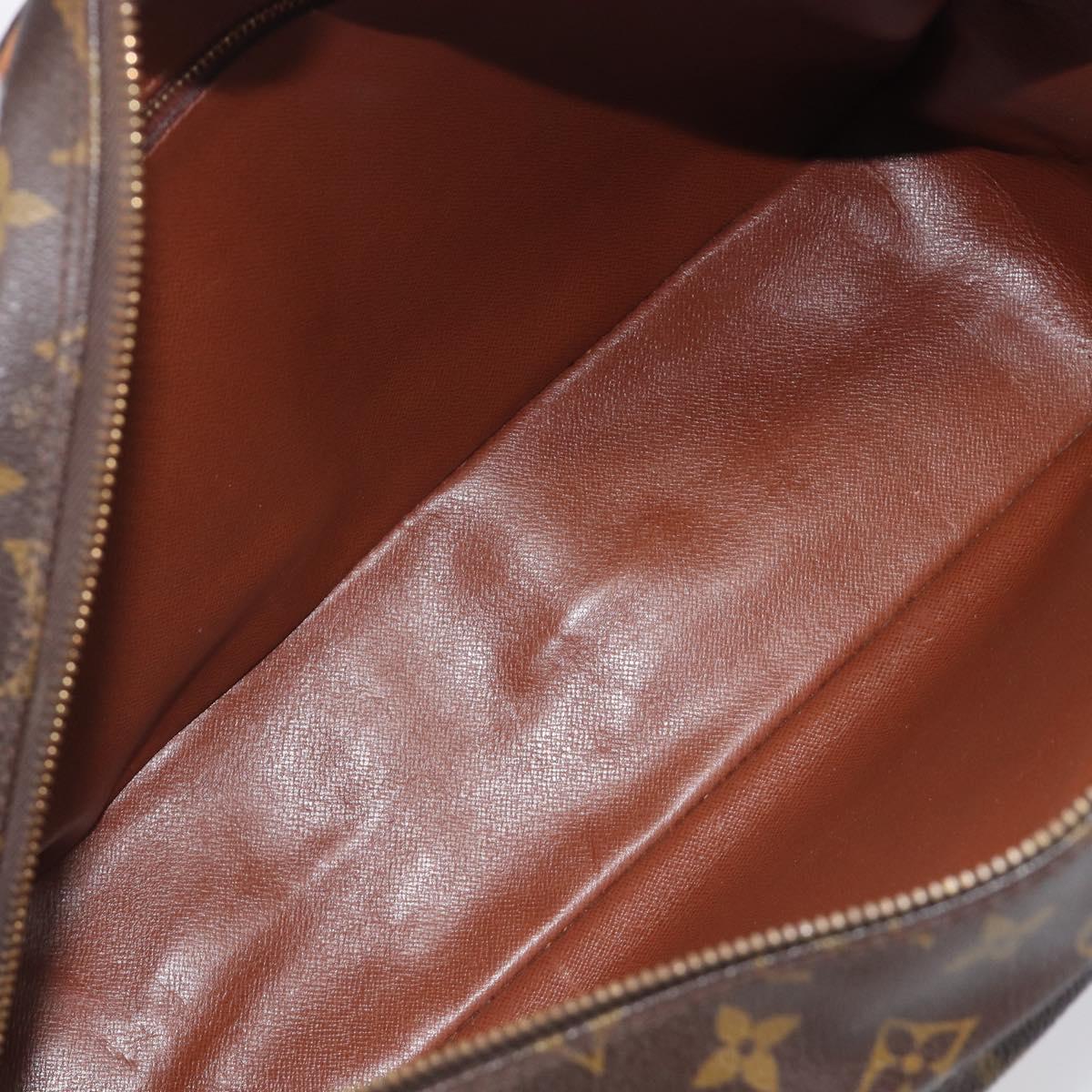 LOUIS VUITTON Monogram Nile GM Shoulder Bag M45242 LV Auth ep16969