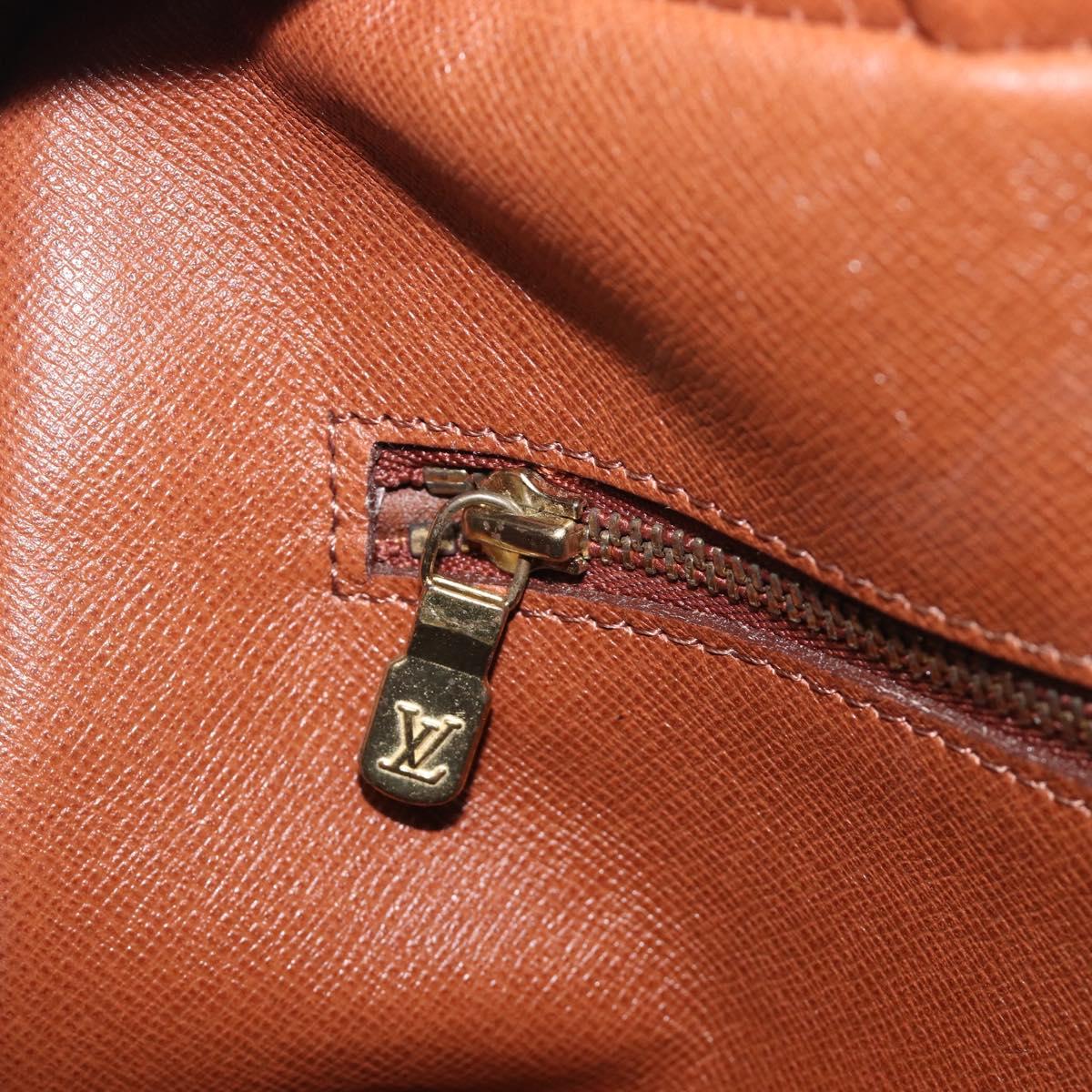 LOUIS VUITTON Monogram Nile GM Shoulder Bag M45242 LV Auth ep16969