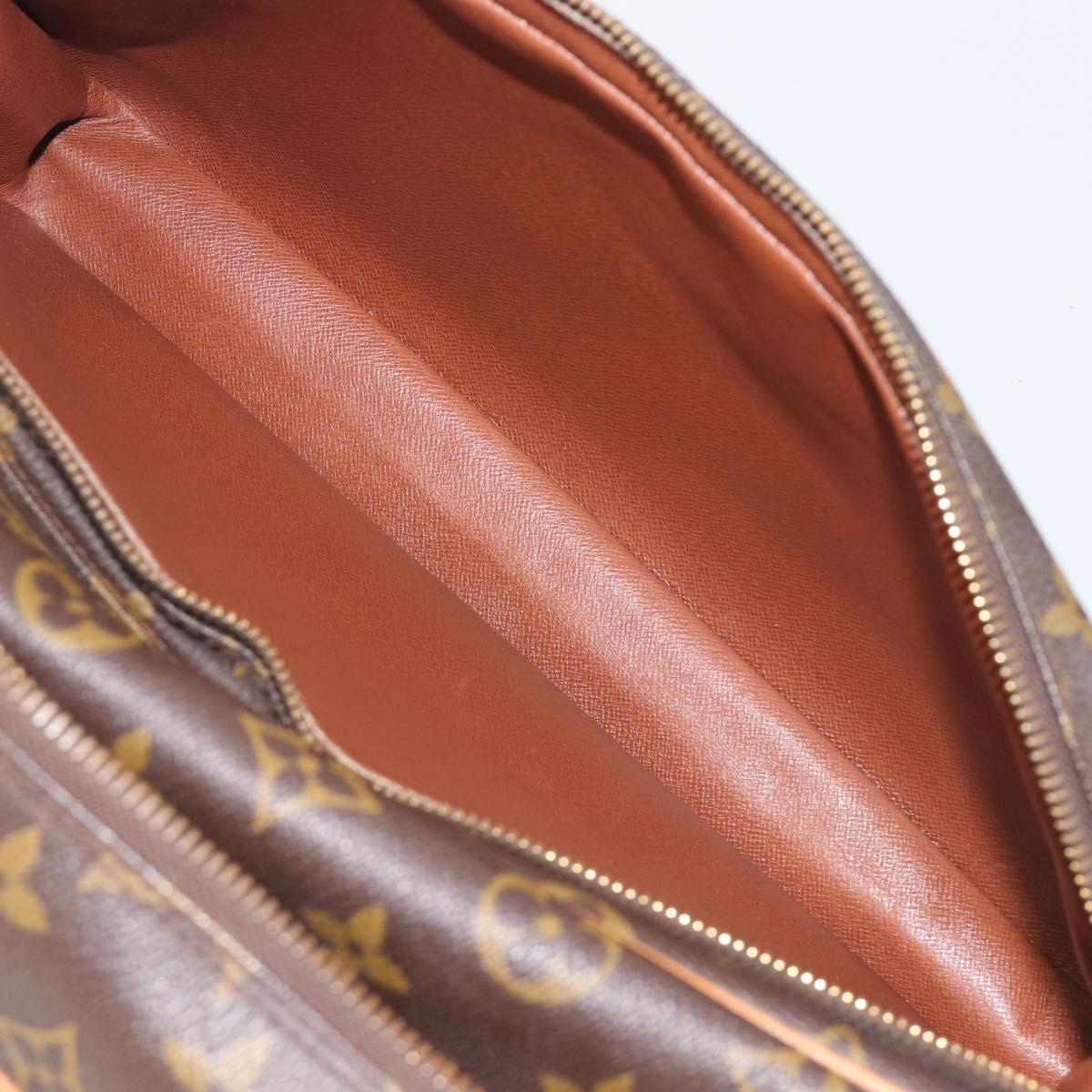 LOUIS VUITTON Monogram Nile GM Shoulder Bag M45242 LV Auth ep16969