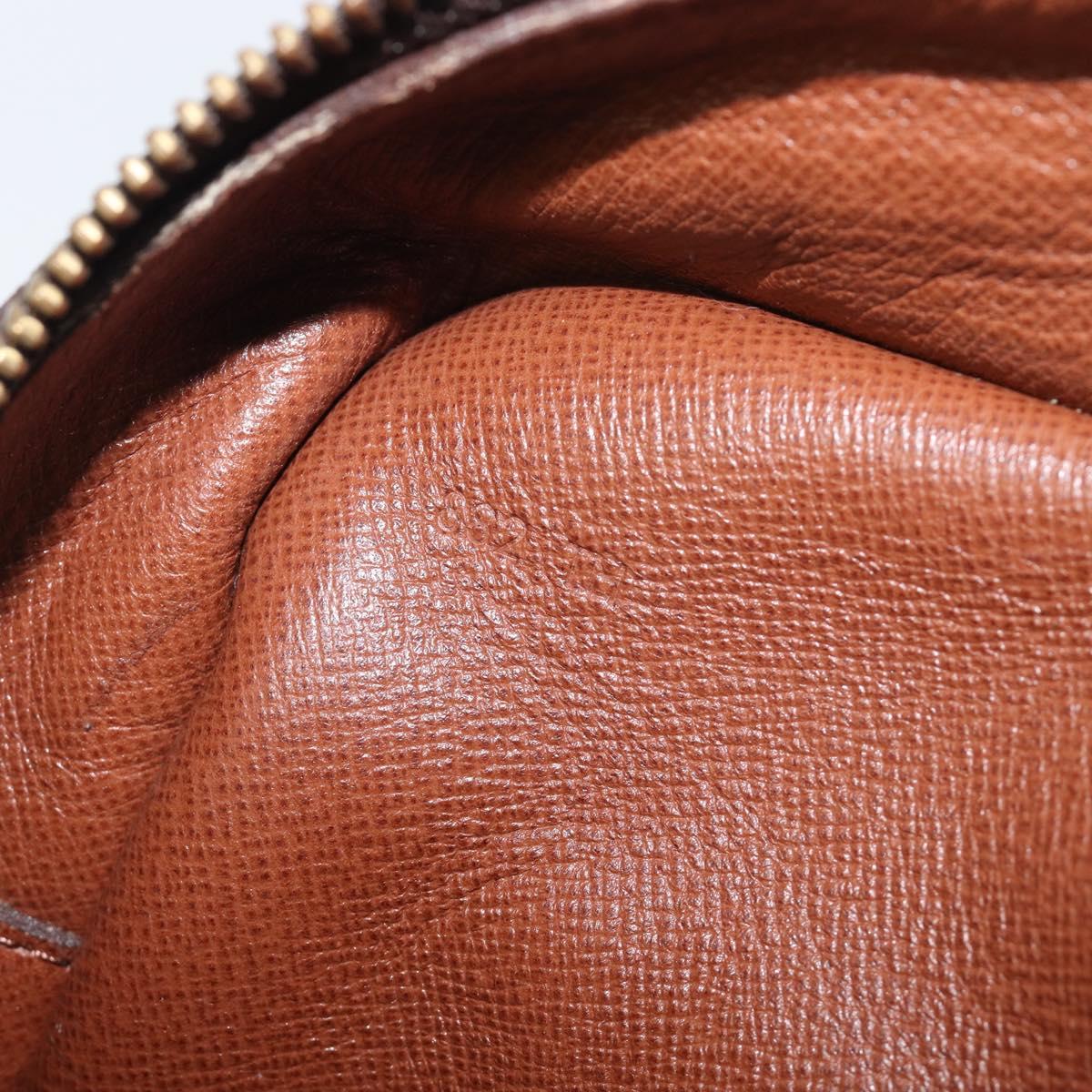 LOUIS VUITTON Monogram Nile GM Shoulder Bag M45242 LV Auth ep16969