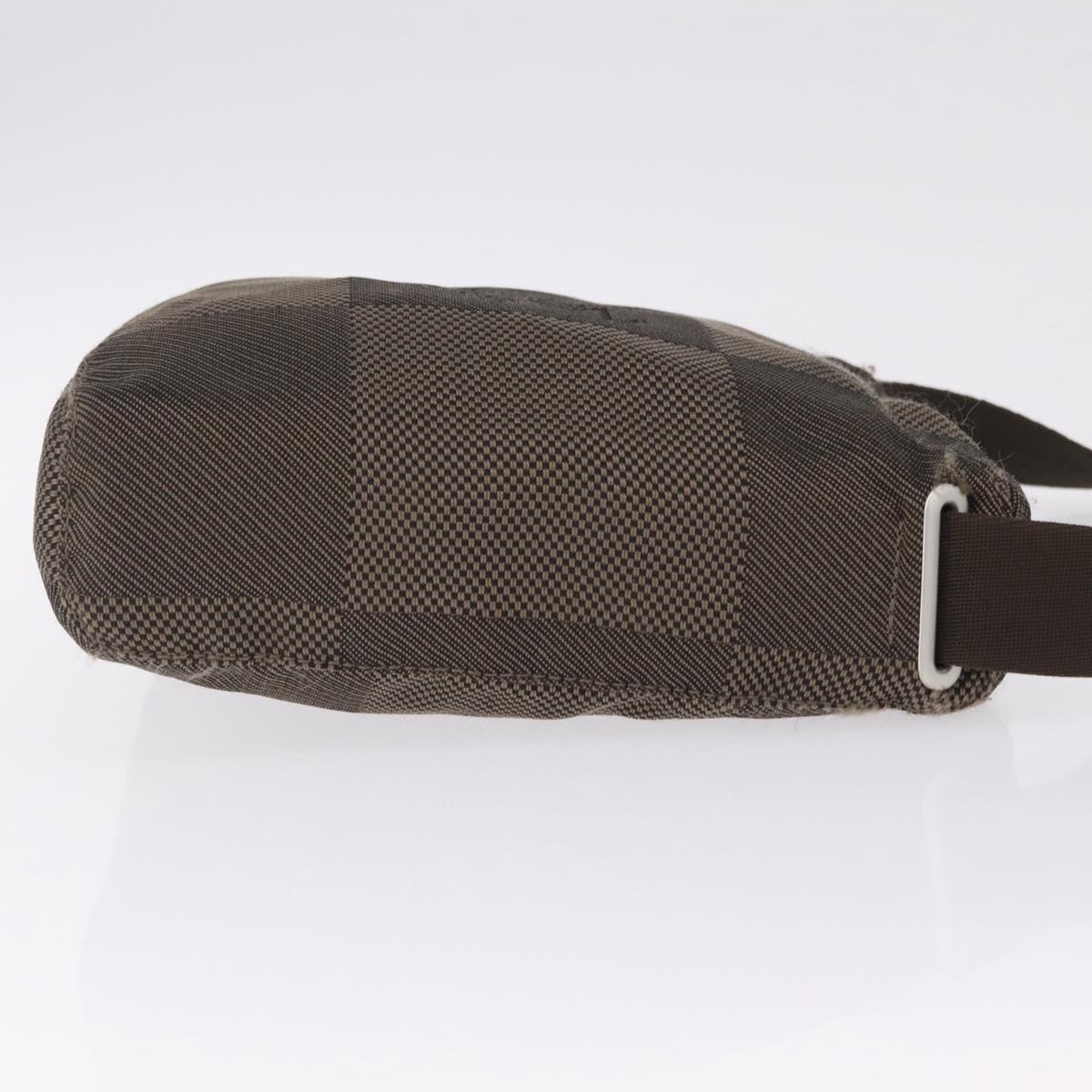 LOUIS VUITTON Damier Geant Sitadan PM Shoulder Bag Tail M93043 LV Auth ep16971
