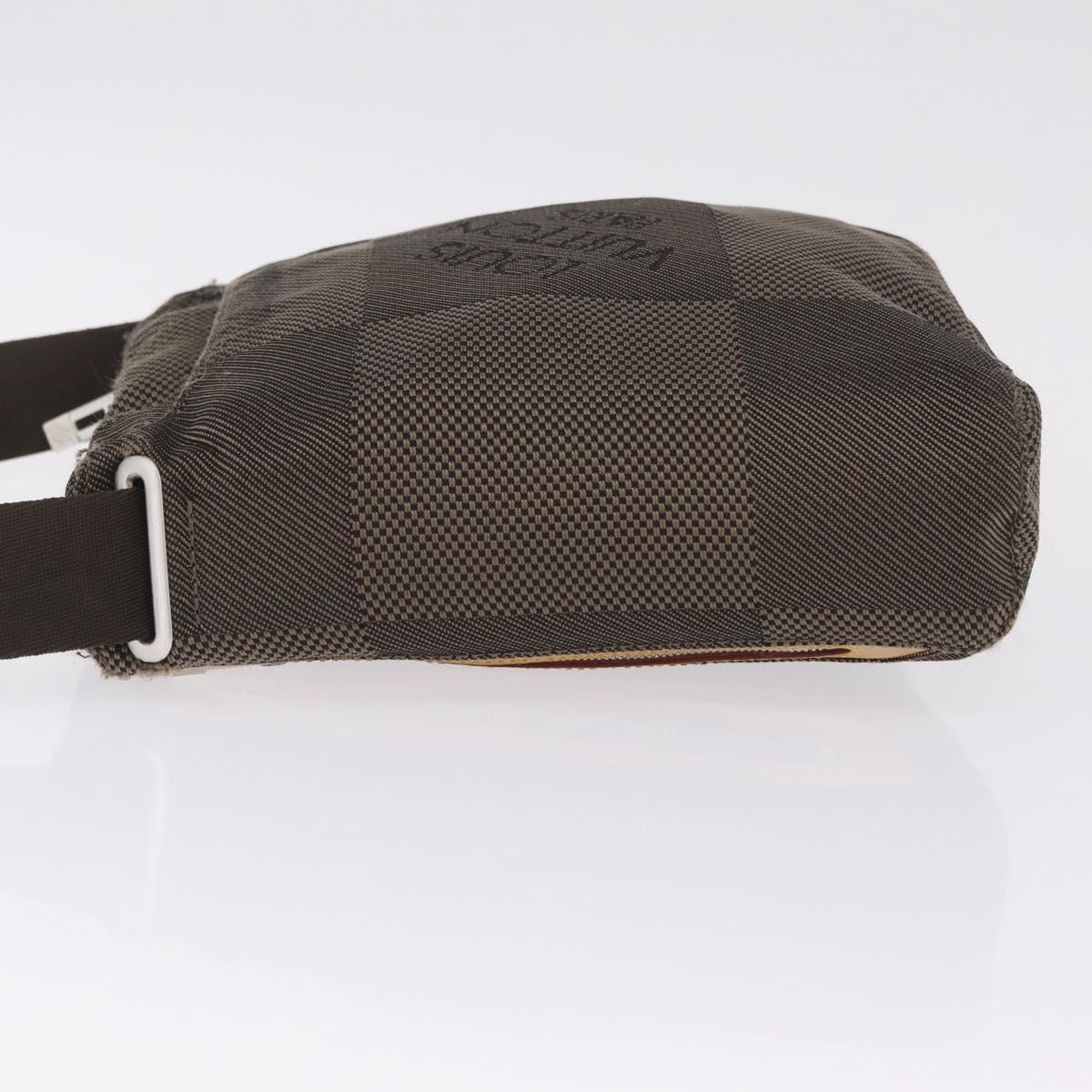 LOUIS VUITTON Damier Geant Sitadan PM Shoulder Bag Tail M93043 LV Auth ep16971