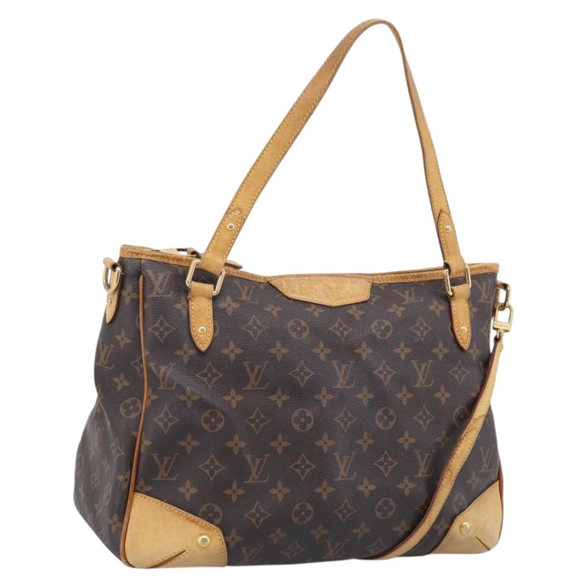LOUIS VUITTON Monogram Estrella GM Tote Bag M41231 LV Auth ep16975