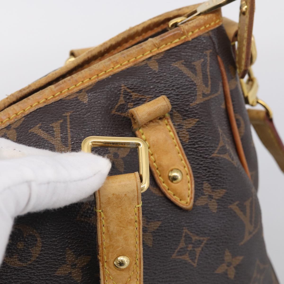 LOUIS VUITTON Monogram Estrella GM Tote Bag M41231 LV Auth ep16975