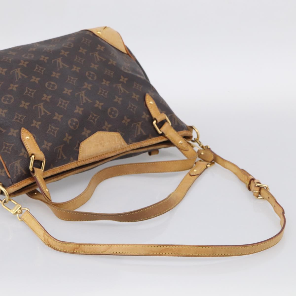 LOUIS VUITTON Monogram Estrella GM Tote Bag M41231 LV Auth ep16975