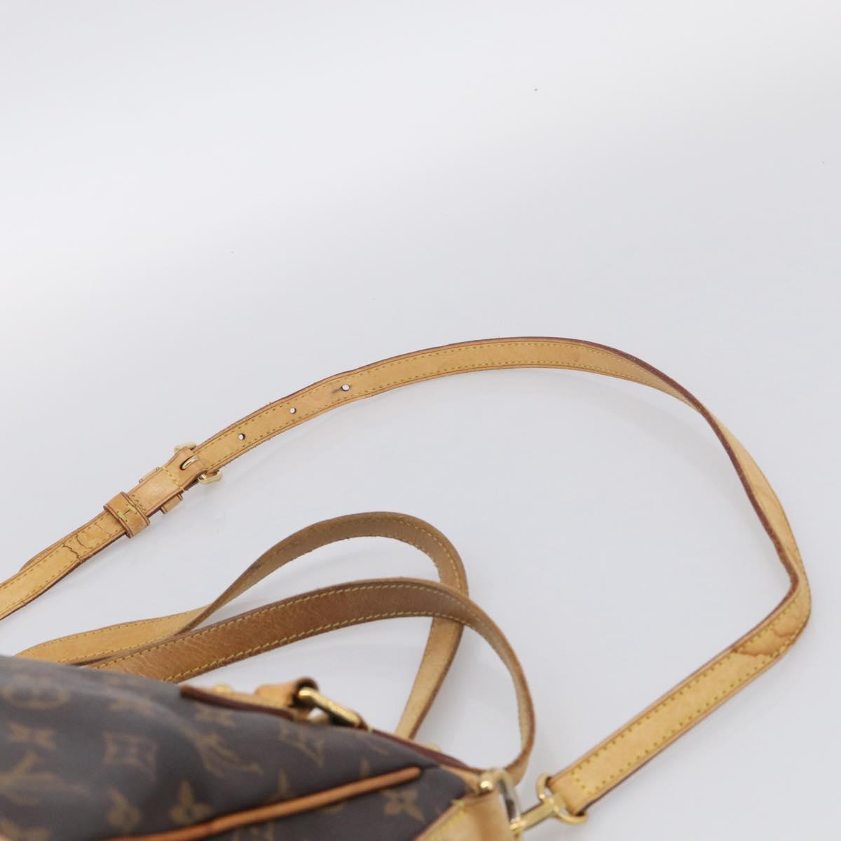 LOUIS VUITTON Monogram Estrella GM Tote Bag M41231 LV Auth ep16975