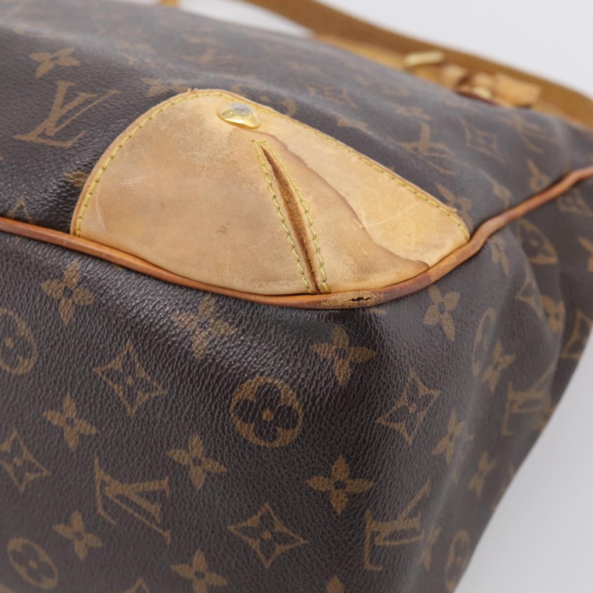 LOUIS VUITTON Monogram Estrella GM Tote Bag M41231 LV Auth ep16975