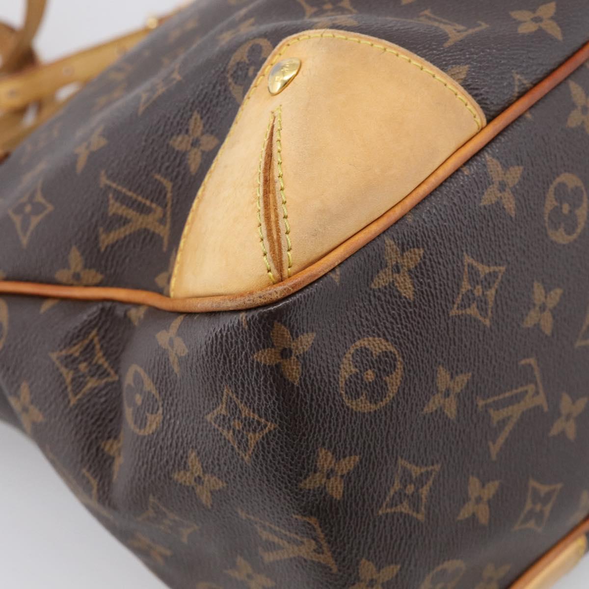 LOUIS VUITTON Monogram Estrella GM Tote Bag M41231 LV Auth ep16975