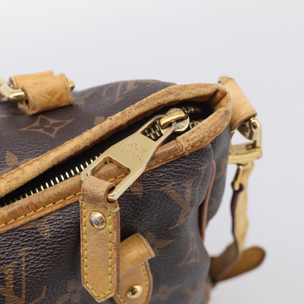 LOUIS VUITTON Monogram Estrella GM Tote Bag M41231 LV Auth ep16975