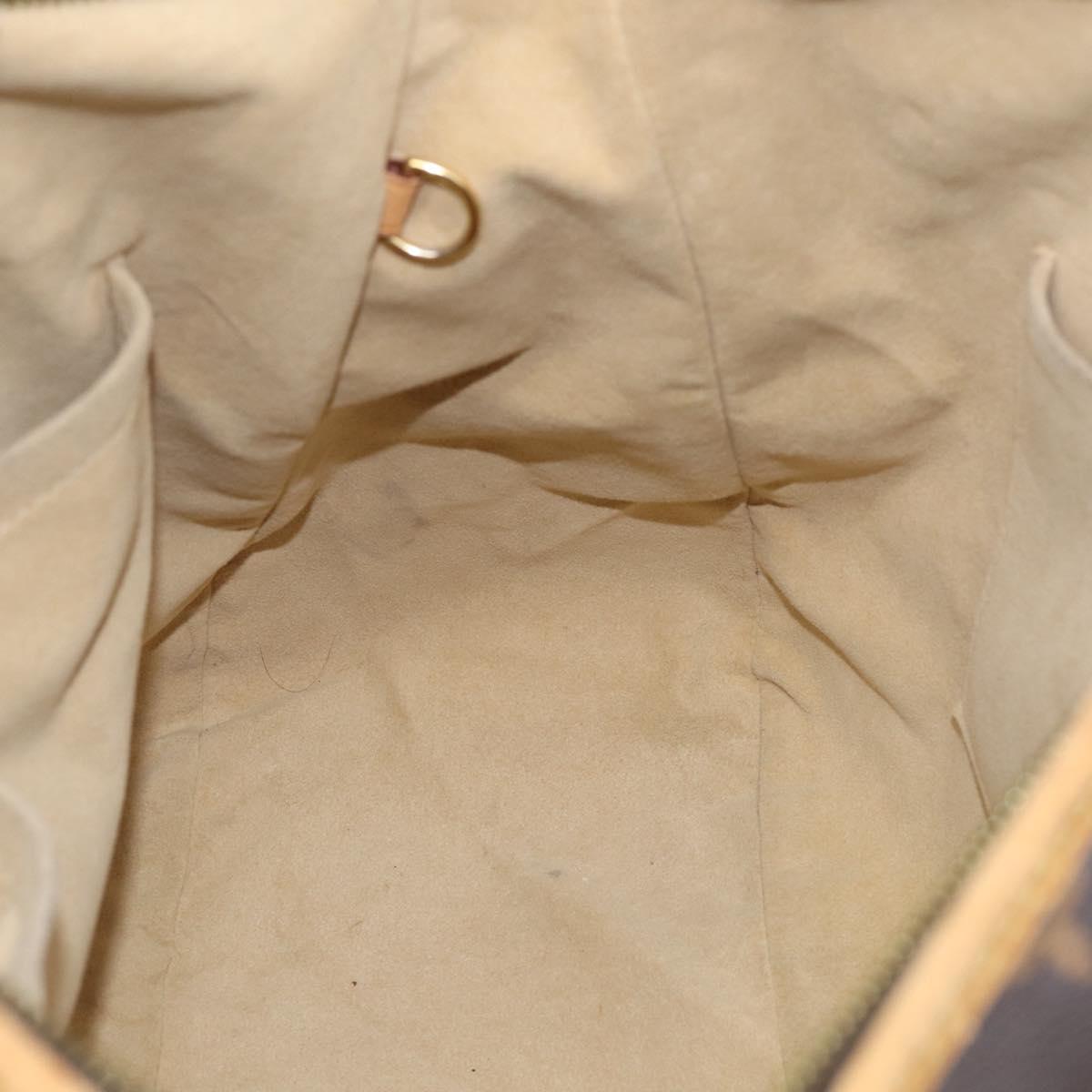 LOUIS VUITTON Monogram Estrella GM Tote Bag M41231 LV Auth ep16975