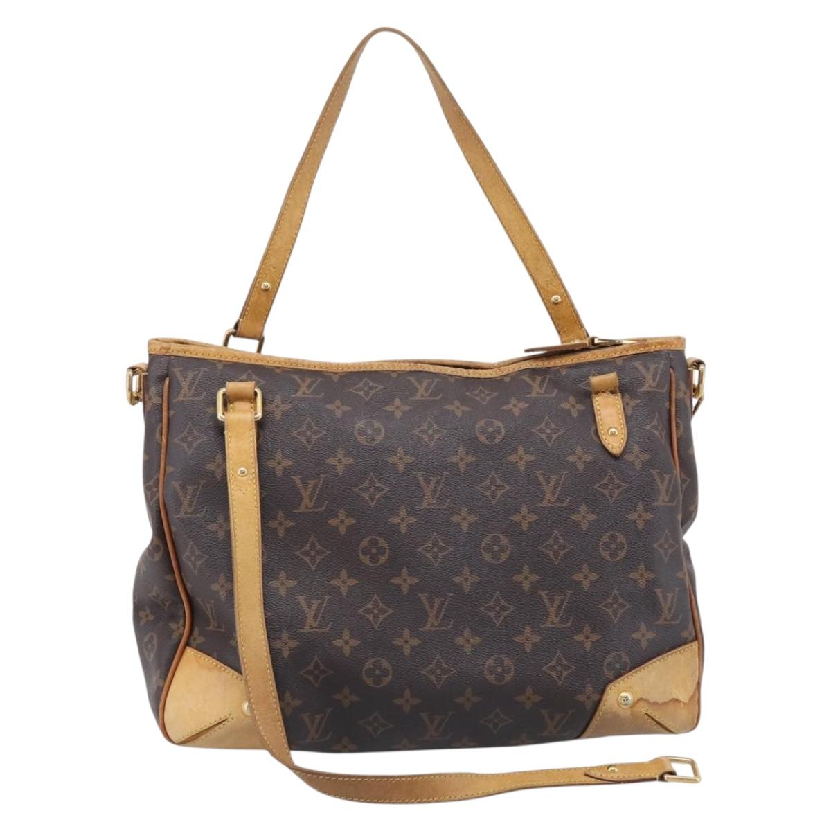 LOUIS VUITTON Monogram Estrella GM Tote Bag M41231 LV Auth ep16975