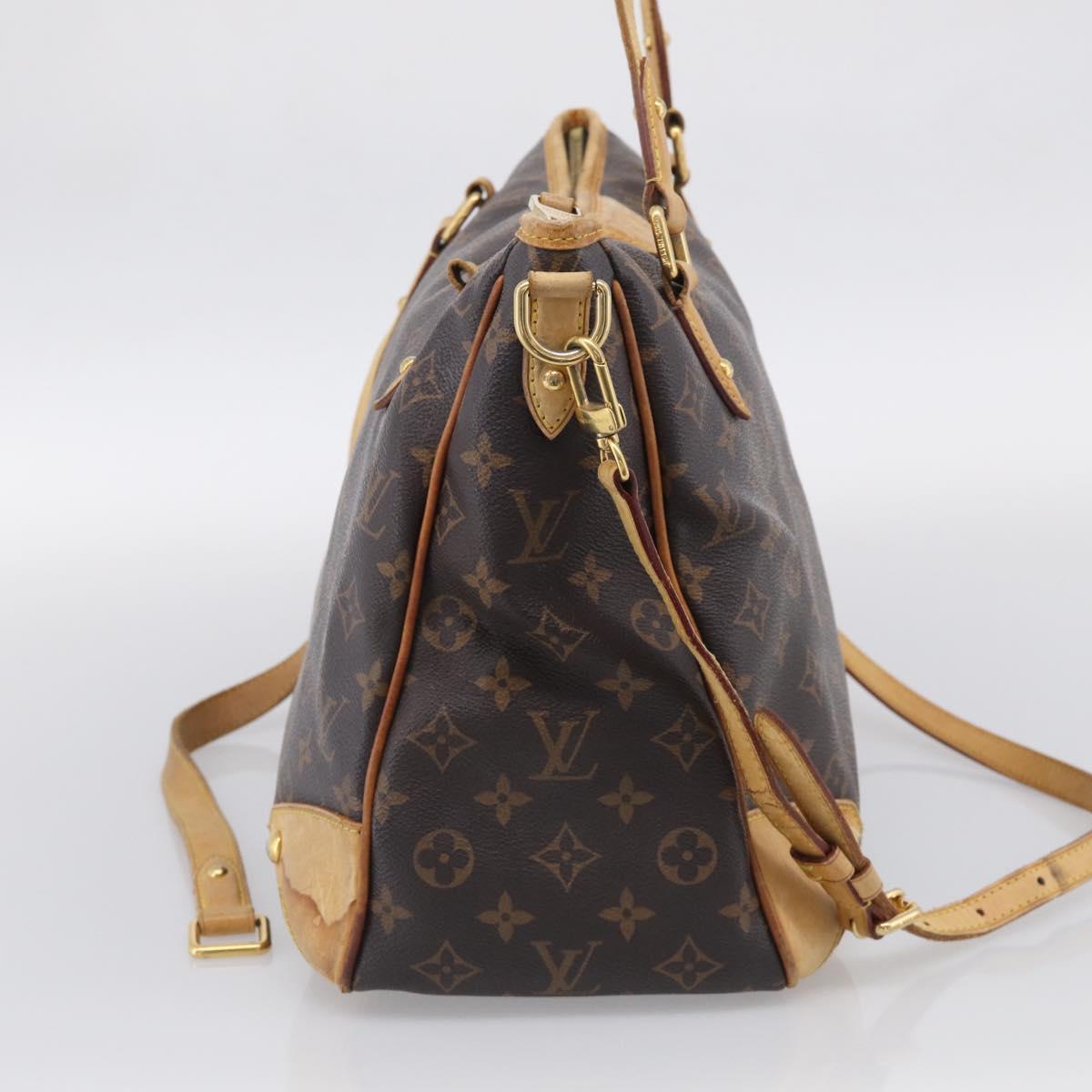 LOUIS VUITTON Monogram Estrella GM Tote Bag M41231 LV Auth ep16975