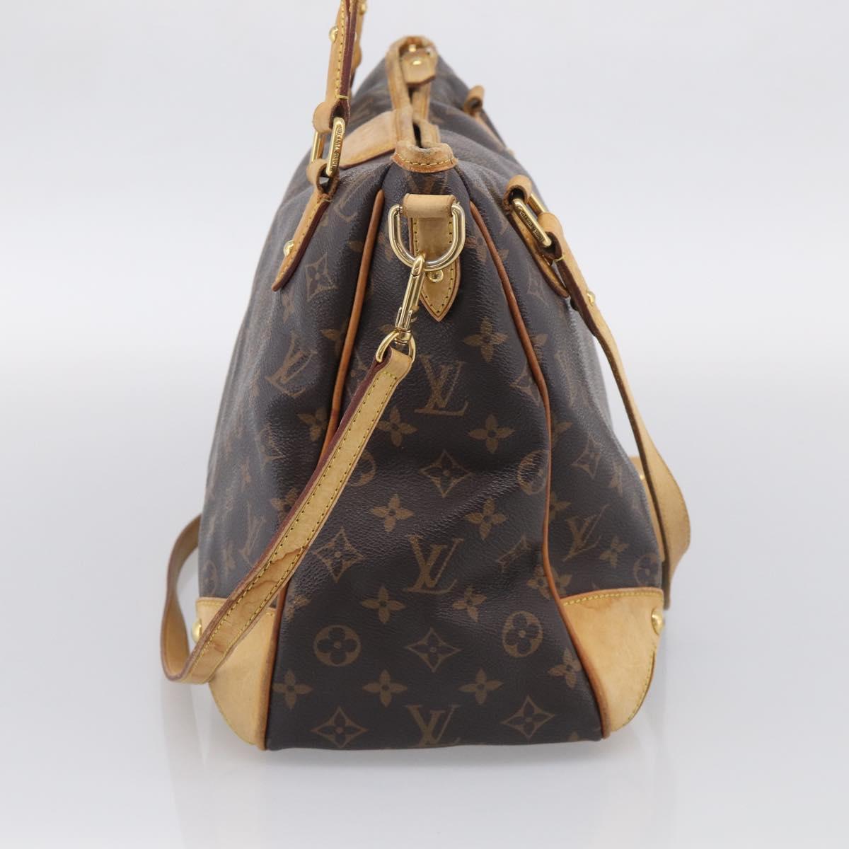 LOUIS VUITTON Monogram Estrella GM Tote Bag M41231 LV Auth ep16975