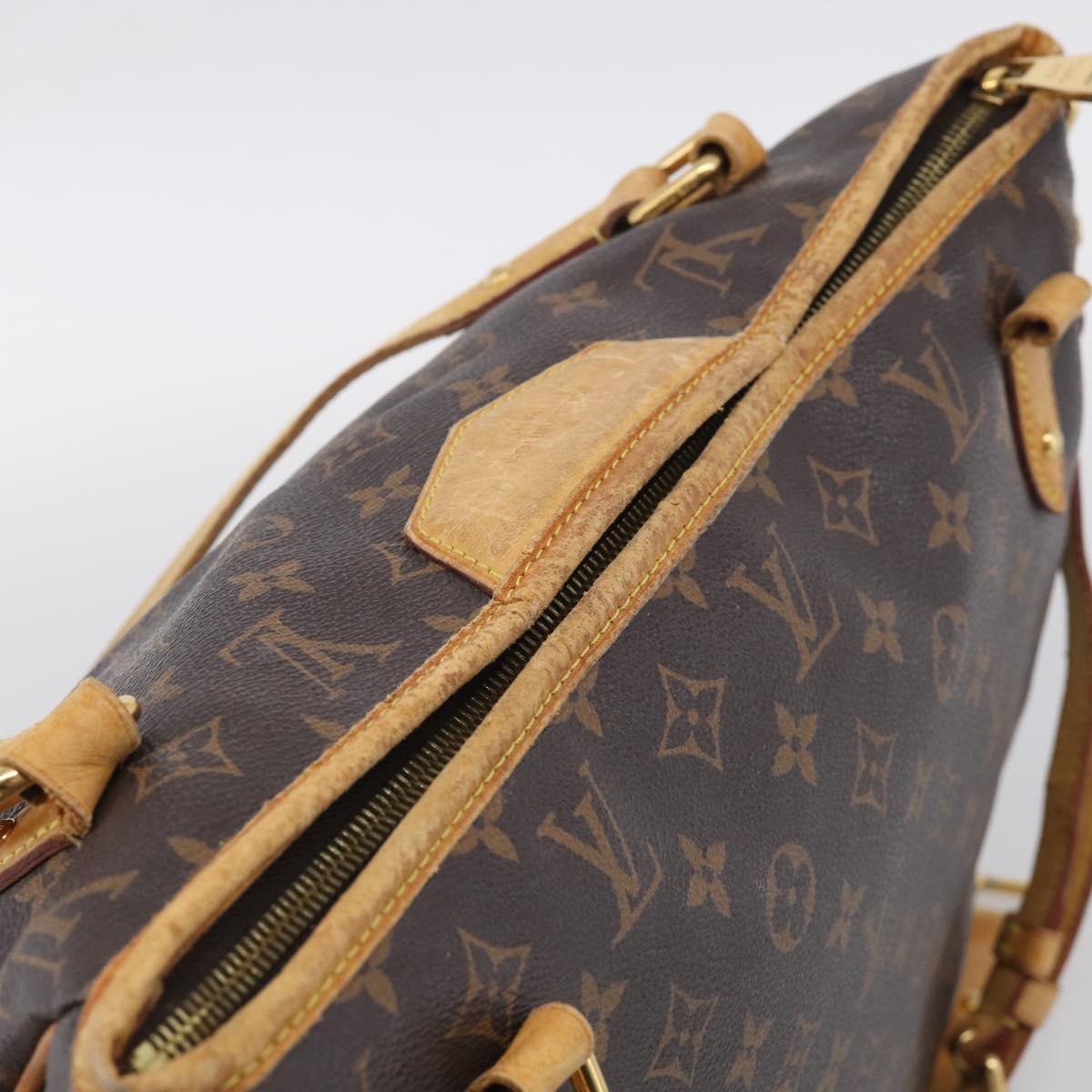 LOUIS VUITTON Monogram Estrella GM Tote Bag M41231 LV Auth ep16975