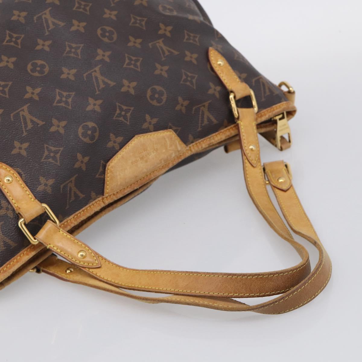 LOUIS VUITTON Monogram Estrella GM Tote Bag M41231 LV Auth ep16975