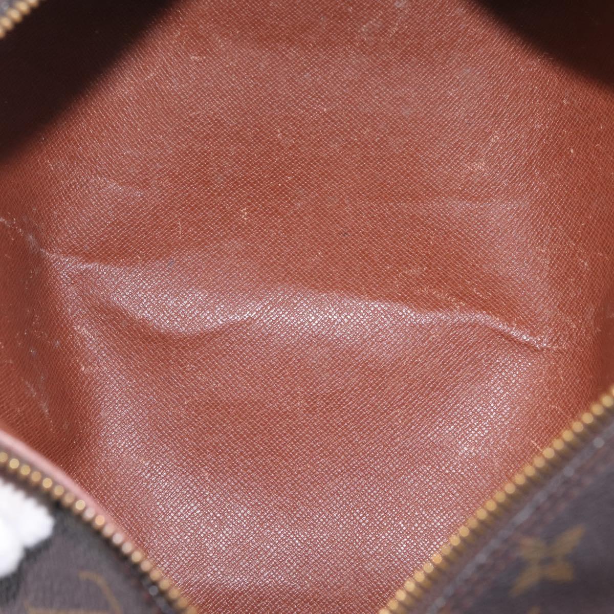 LOUIS VUITTON Monogram Papillon 30 Hand Bag Vintage M51365 LV Auth ep16976