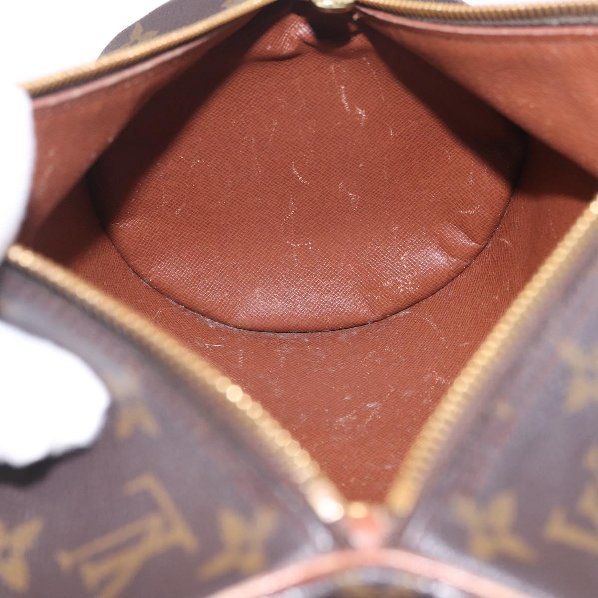 LOUIS VUITTON Monogram Papillon 30 Hand Bag Vintage M51365 LV Auth ep16976