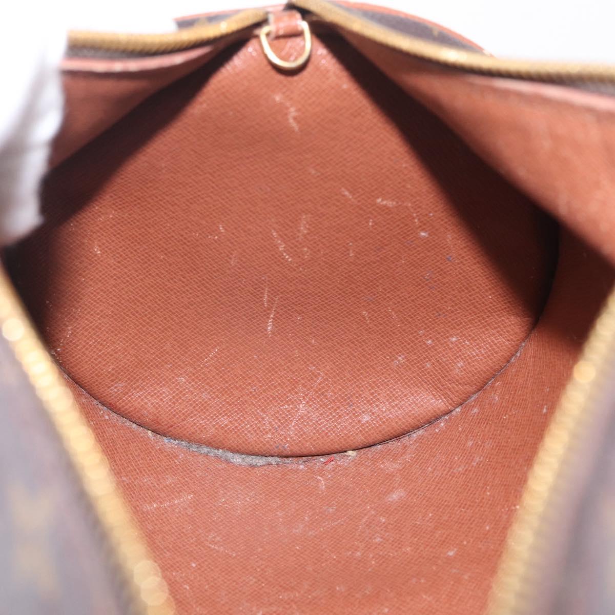 LOUIS VUITTON Monogram Papillon 30 Hand Bag Vintage M51365 LV Auth ep16976