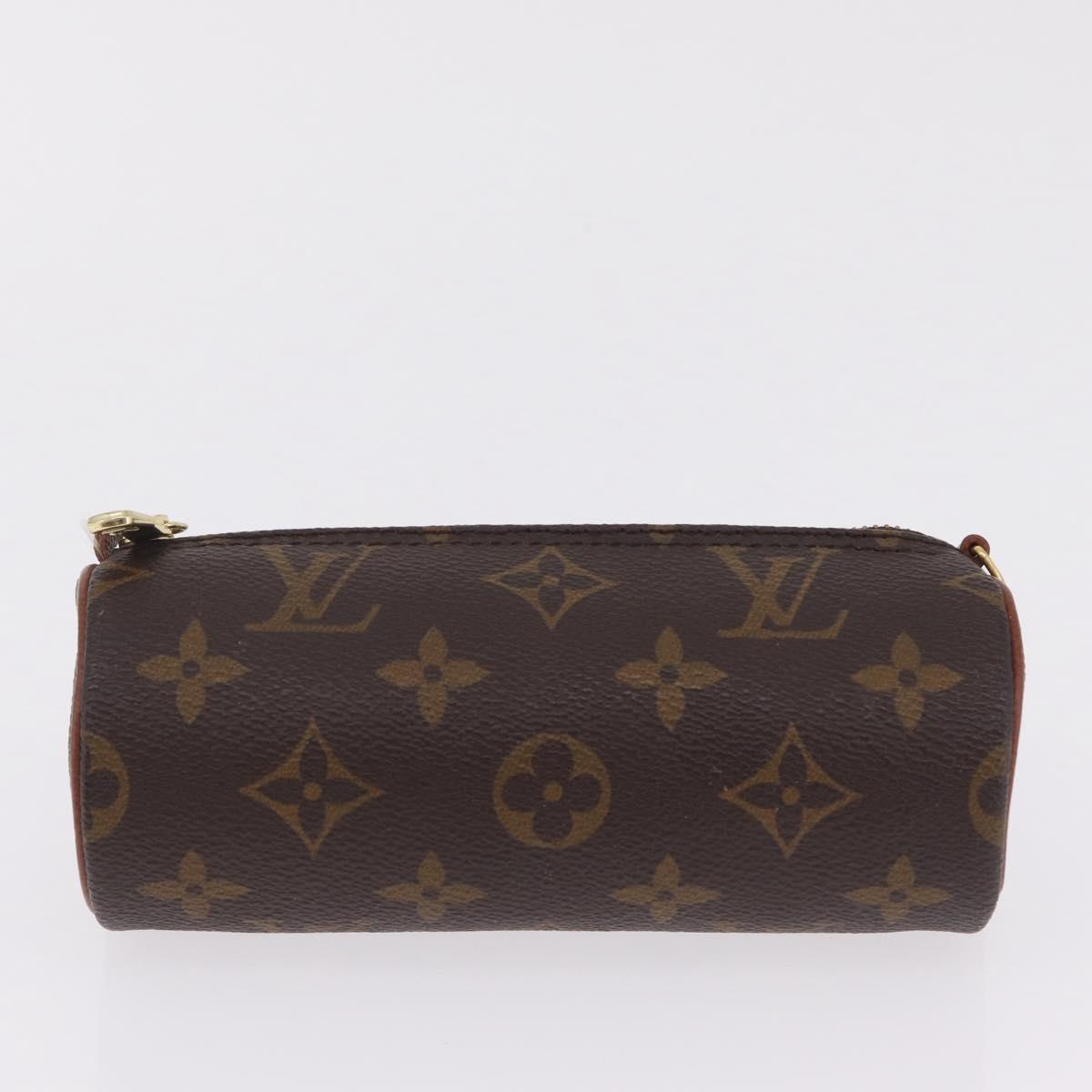 LOUIS VUITTON Monogram Papillon 30 Hand Bag Vintage M51365 LV Auth ep16976